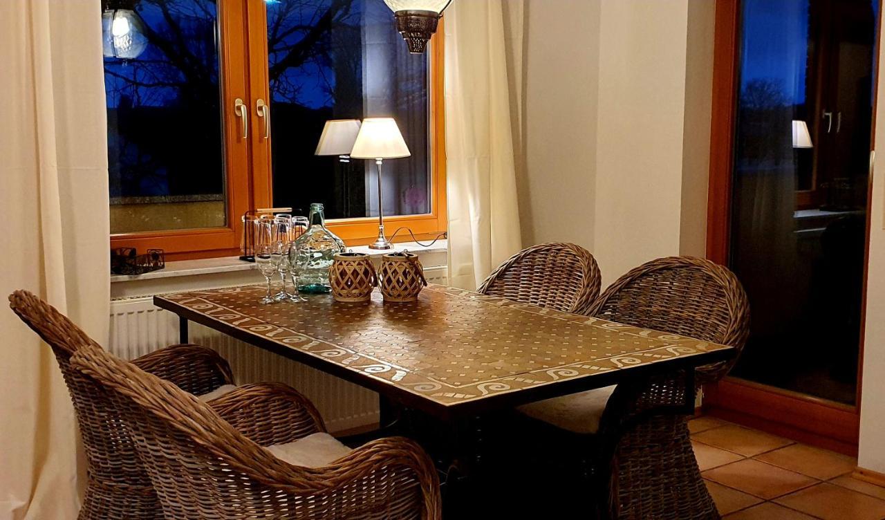 Wohnen Im Orientalischen Ambiente Lejlighed Harthausen  Eksteriør billede